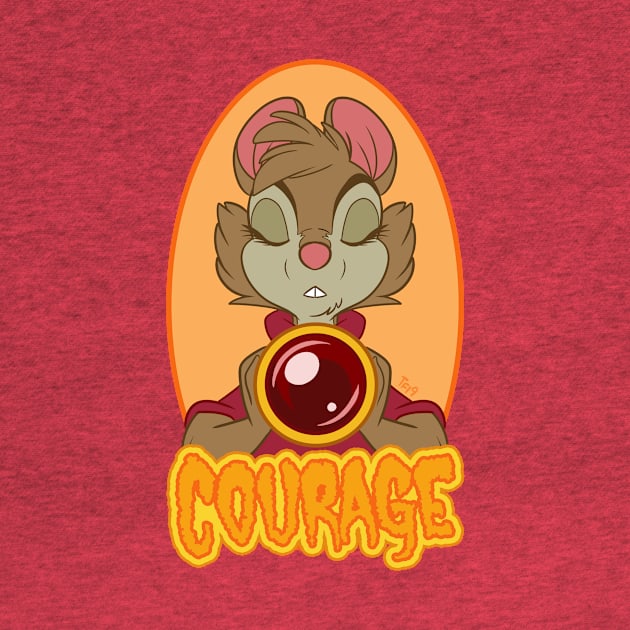 Courage by nanook1234